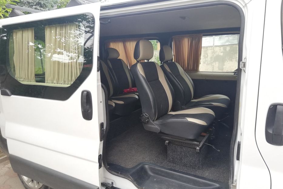 Продам Opel Vivaro пасс. 2007 года в Черновцах