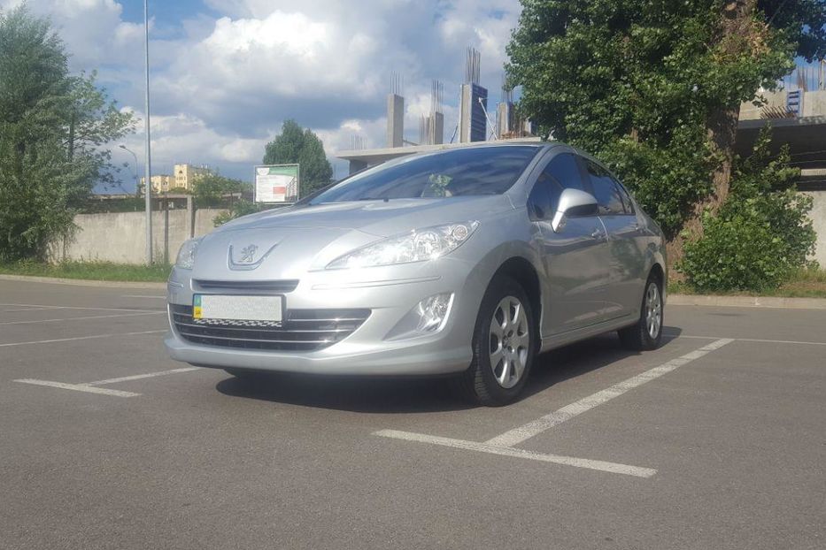 Продам Peugeot 408 2013 года в г. Вишневое, Киевская область