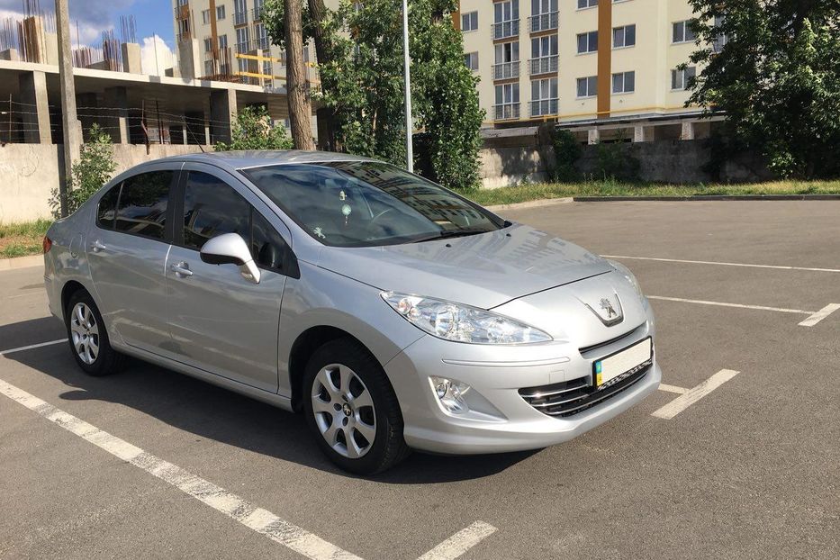 Продам Peugeot 408 2013 года в г. Вишневое, Киевская область