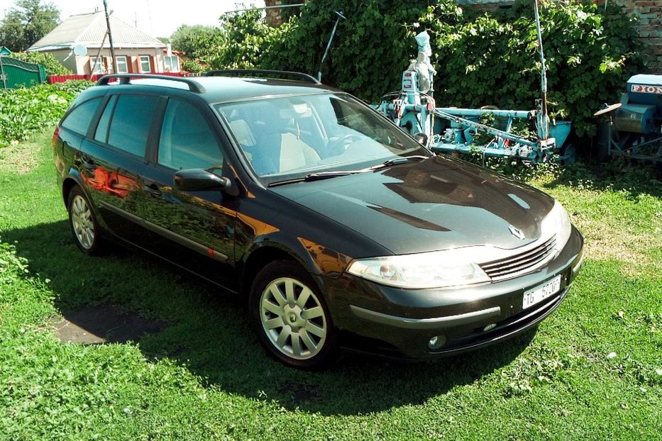 Продам Renault Laguna 2004 года в г. Золотоноша, Черкасская область