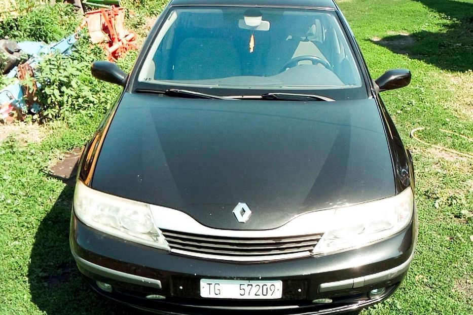 Продам Renault Laguna 2004 года в г. Золотоноша, Черкасская область