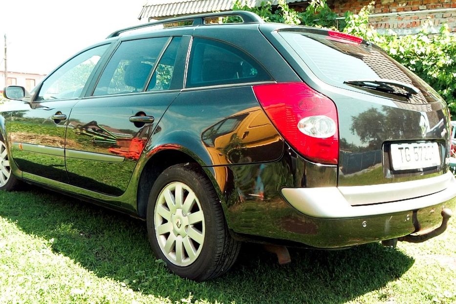 Продам Renault Laguna 2004 года в г. Золотоноша, Черкасская область