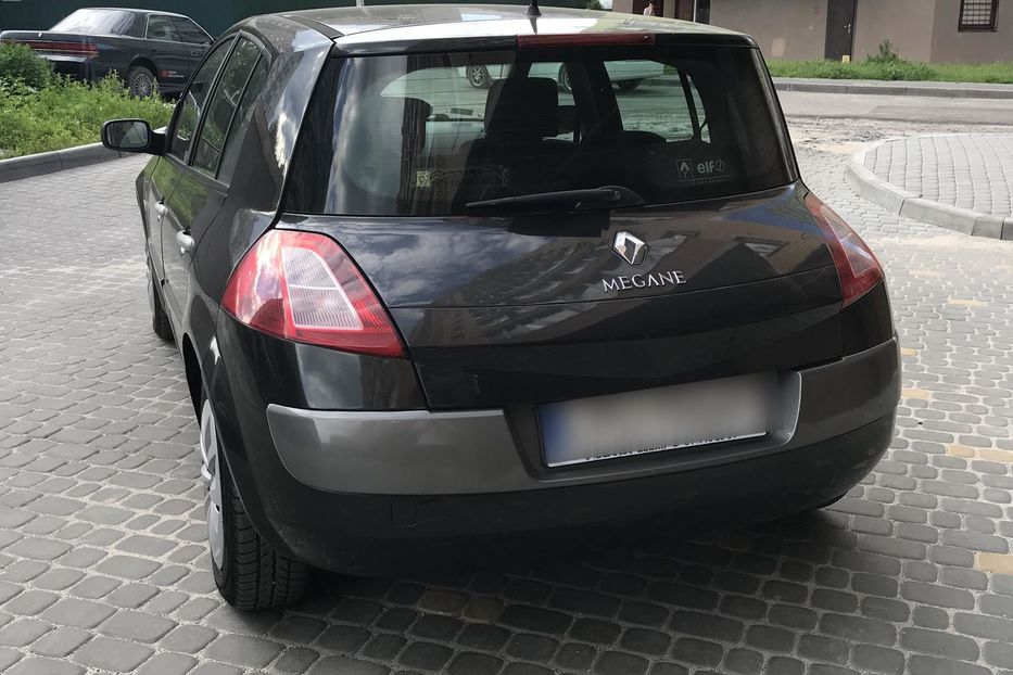 Продам Renault Megane 2006 года в Виннице