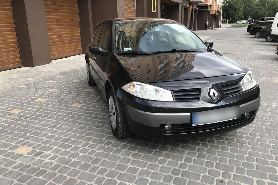 Продам Renault Megane 2006 года в Виннице