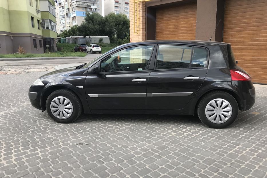 Продам Renault Megane 2006 года в Виннице