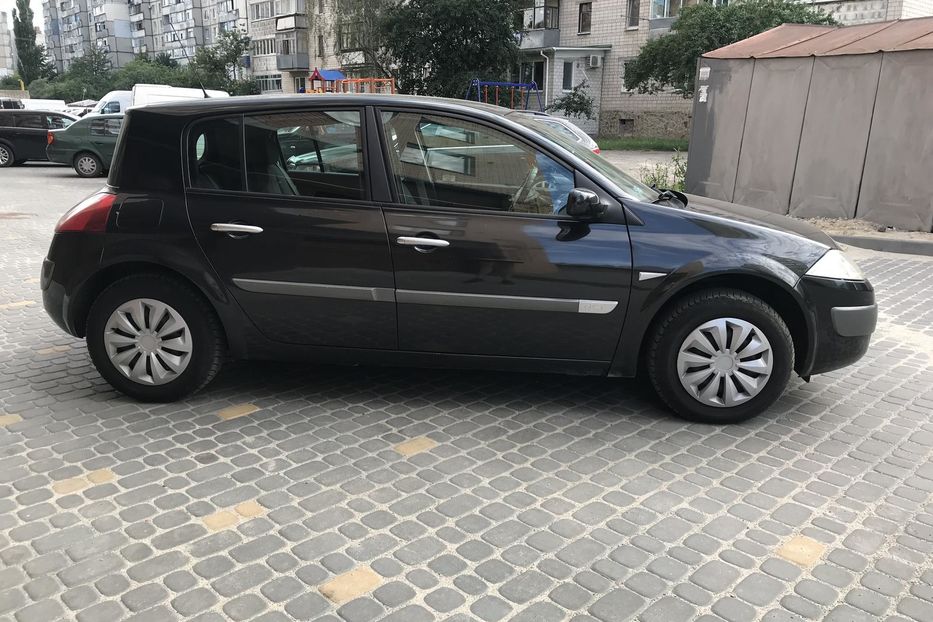 Продам Renault Megane 2006 года в Виннице