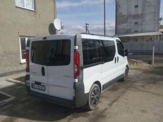 Продам Renault Trafic пасс. 2011 года в г. Врадиевка, Николаевская область