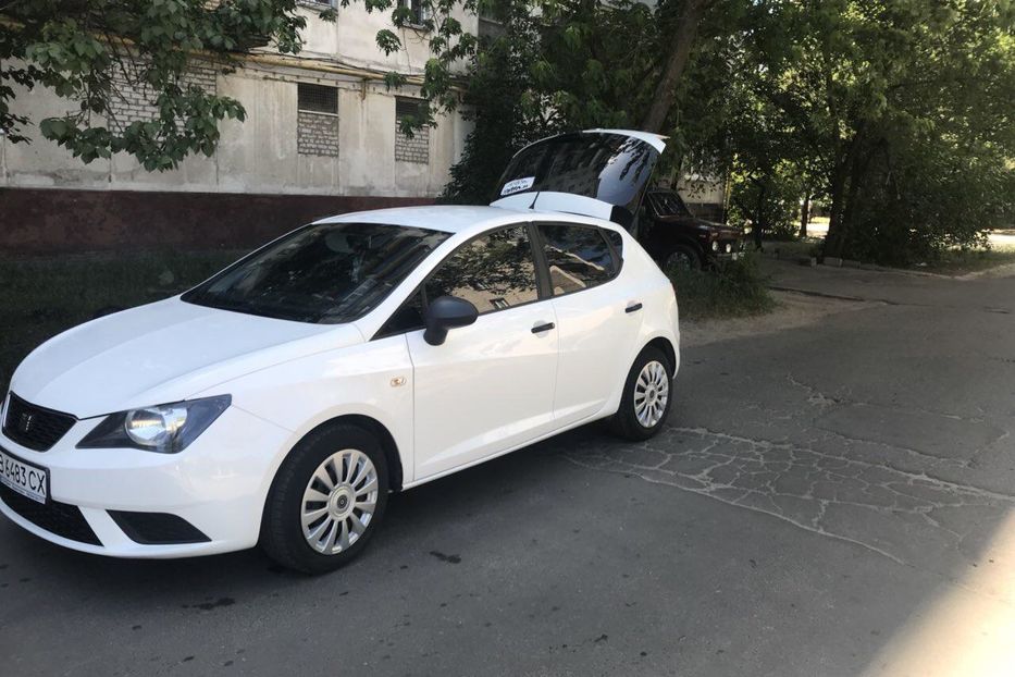 Продам Seat Ibiza 2013 года в г. Северодонецк, Луганская область