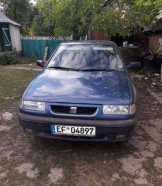 Продам Seat Toledo Хорошоє авто в хорошому состоя 1998 года в г. Мукачево, Закарпатская область