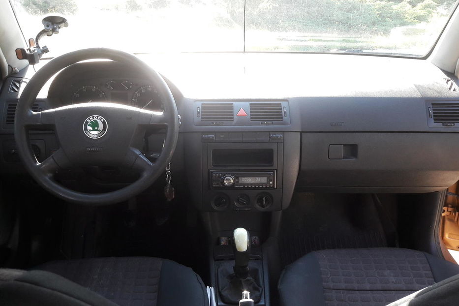 Продам Skoda Fabia SKODA Fabia Elegance 2001 года в Одессе