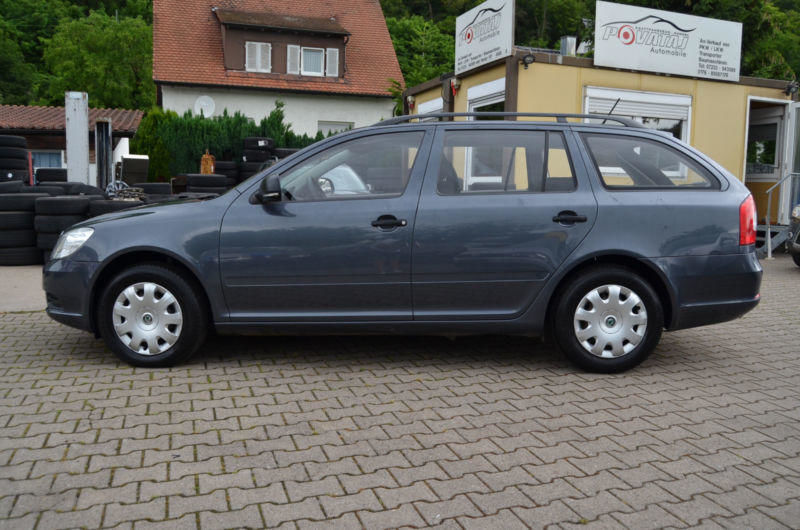 Продам Skoda Octavia 1.6тді 2011 года в Луцке