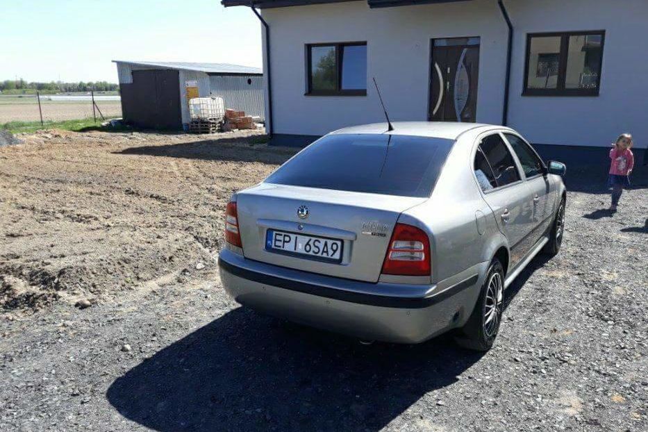 Продам Skoda Octavia 2006 года в Кропивницком