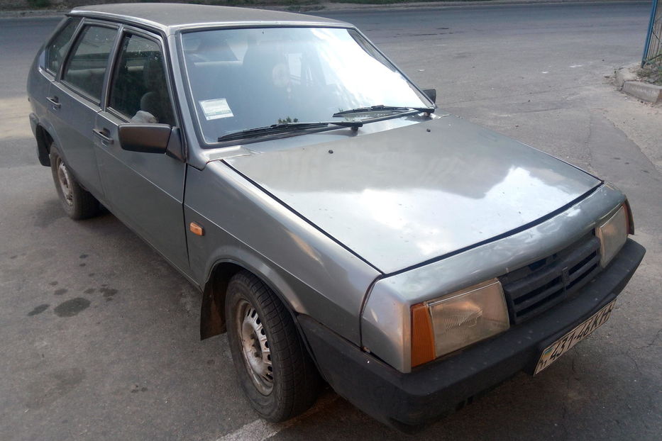 Продам ВАЗ 2109 1991 года в г. Фастов, Киевская область