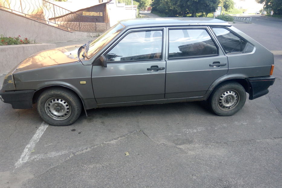 Продам ВАЗ 2109 1991 года в г. Фастов, Киевская область