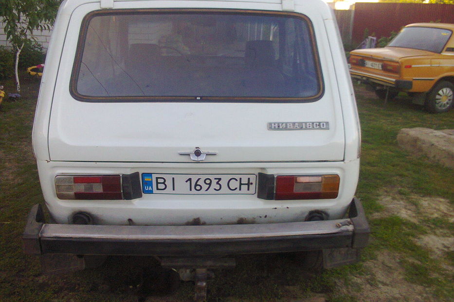 Продам ВАЗ 2121 1982 года в Киеве