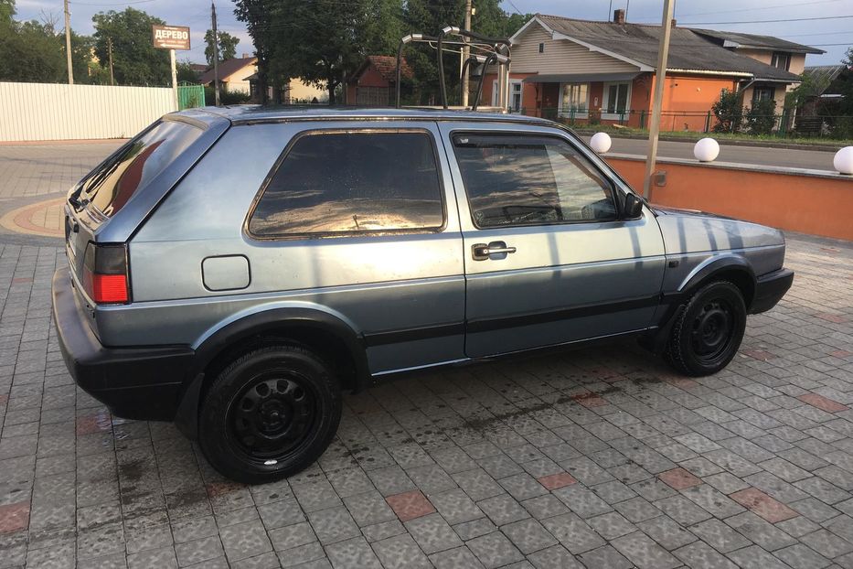 Продам Volkswagen Golf II 1.8 GBO 1990 года в г. Косов, Ивано-Франковская область