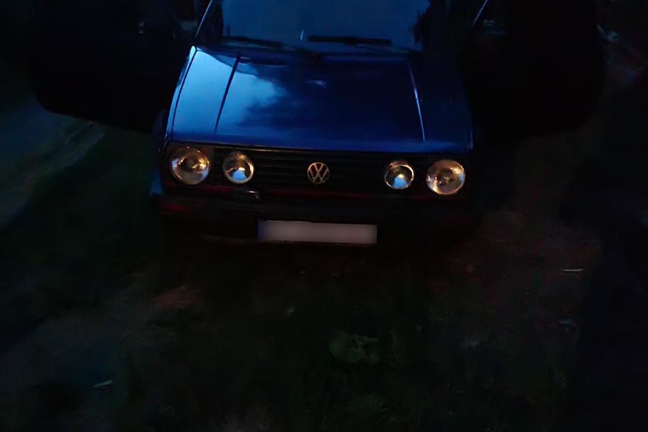 Продам Volkswagen Golf II 1987 года в Киеве