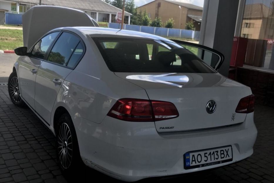 Продам Volkswagen Passat B7 2012 года в г. Мукачево, Закарпатская область