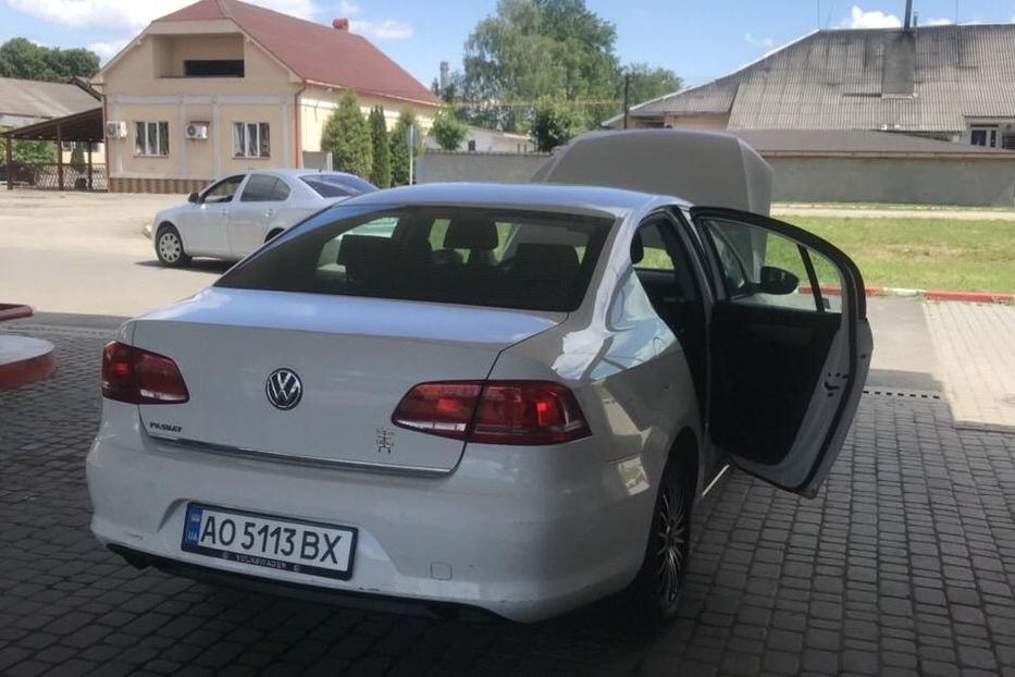 Продам Volkswagen Passat B7 2012 года в г. Мукачево, Закарпатская область