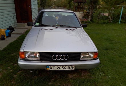 Продам Audi 80 1985 года в г. Долина, Ивано-Франковская область