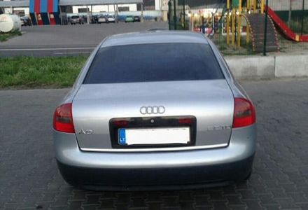 Продам Audi A6 C5 1999 года в Чернигове