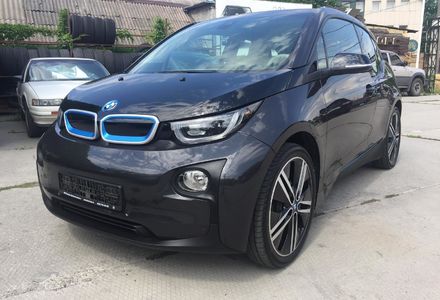 Продам BMW I3 Rex 2016 года в Днепре