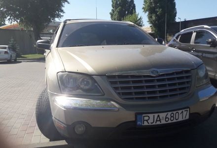 Продам Chrysler Pacifica 2005 года в Днепре