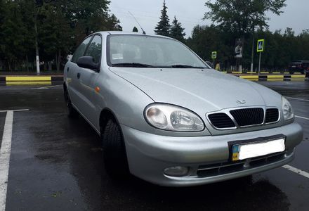Продам Daewoo Lanos 2008 года в Киеве