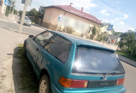 Продам Honda Civic 1988 года в Львове