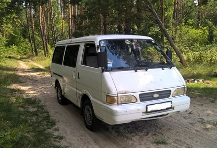 Продам Kia Besta 1996 года в Киеве