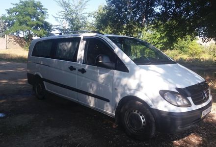 Продам Mercedes-Benz Vito пасс. 639 2006 года в Днепре