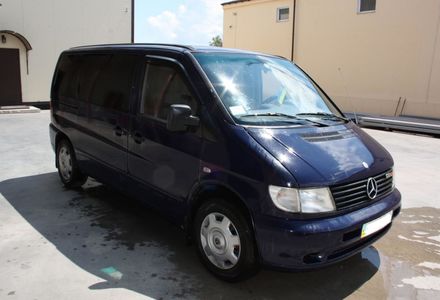 Продам Mercedes-Benz Vito пасс. 2003 года в Киеве