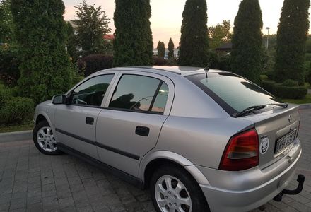 Продам Opel Astra G 2000 года в Ивано-Франковске