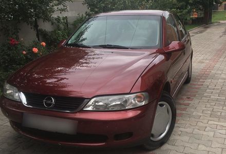 Продам Opel Vectra B 2001 года в Луцке