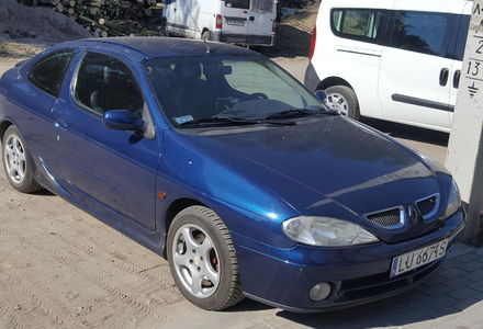 Продам Renault Megane 2001 года в г. Маневичи, Волынская область