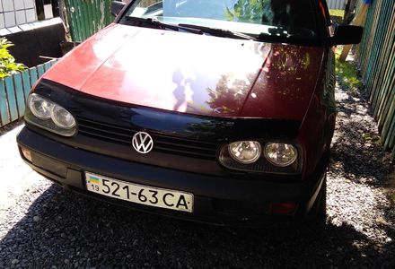 Продам Volkswagen Golf III 1993 года в г. Славута, Хмельницкая область
