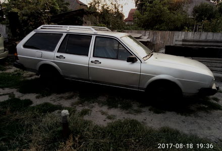 Продам Volkswagen Passat B2 уневерсал 1983 года в Луцке