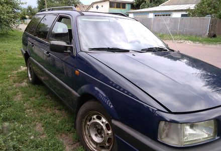 Продам Volkswagen Passat B3 1993 года в г. Бровары, Киевская область