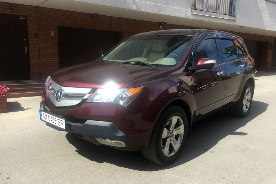 Продам Acura MDX 2008 года в Харькове