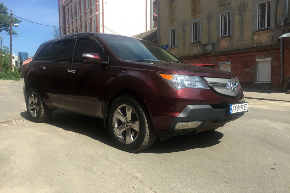 Продам Acura MDX 2008 года в Харькове