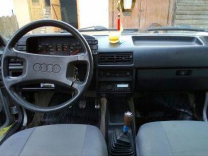 Продам Audi 80 1985 года в г. Долина, Ивано-Франковская область