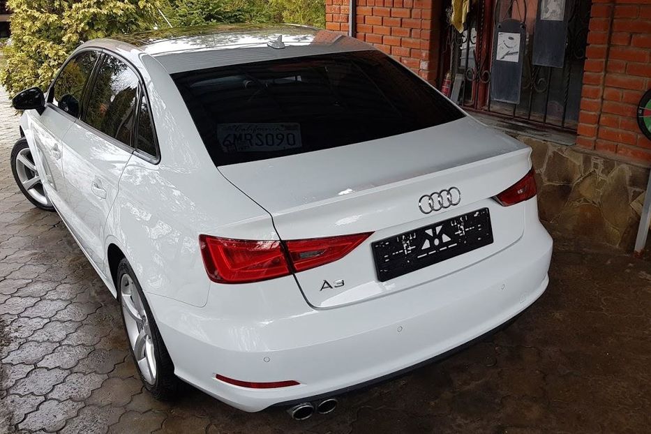 Продам Audi A3 2016 года в Харькове