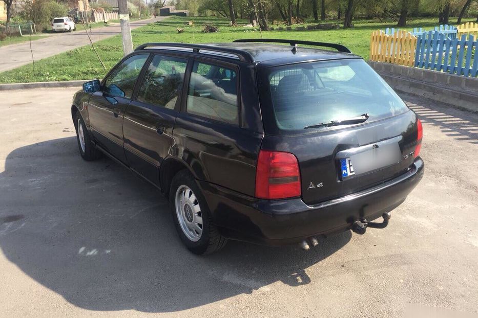 Продам Audi A4 1998 года в г. Вишневое, Киевская область