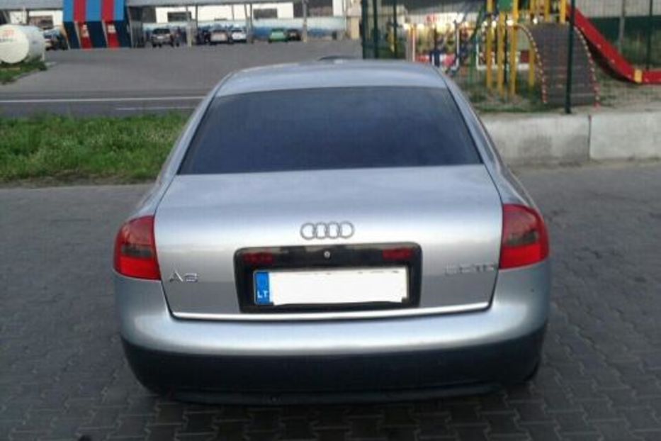 Продам Audi A6 C5 1999 года в Чернигове