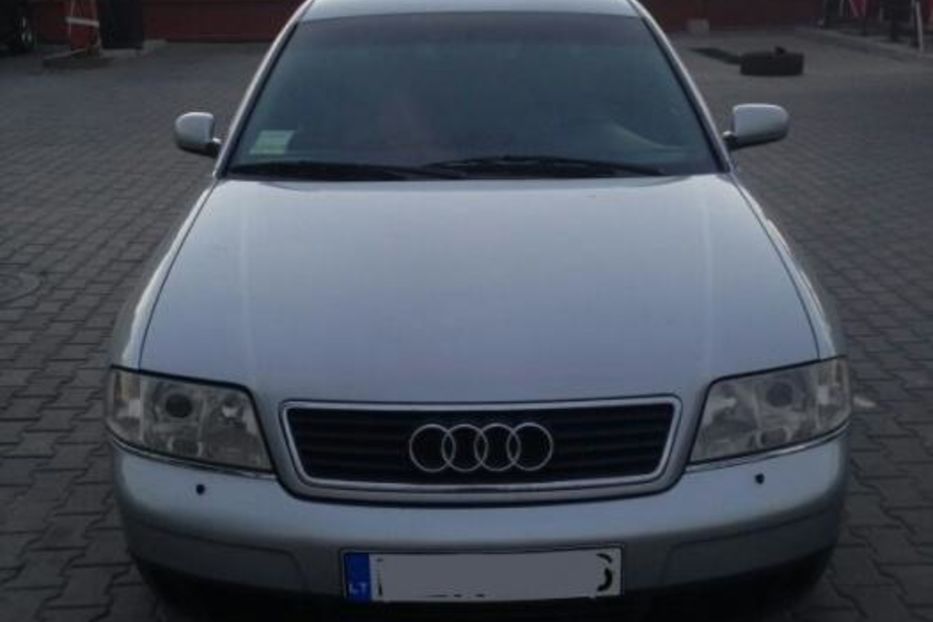 Продам Audi A6 C5 1999 года в Чернигове