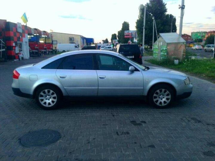 Продам Audi A6 C5 1999 года в Чернигове