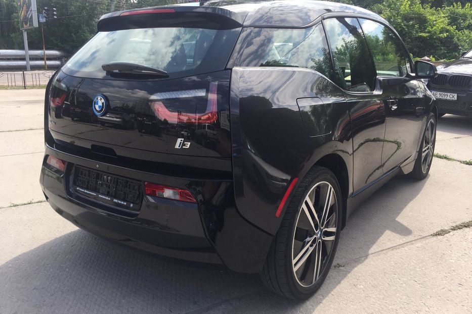 Продам BMW I3 Rex 2016 года в Днепре