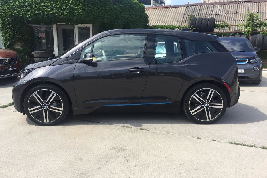 Продам BMW I3 Rex 2016 года в Днепре