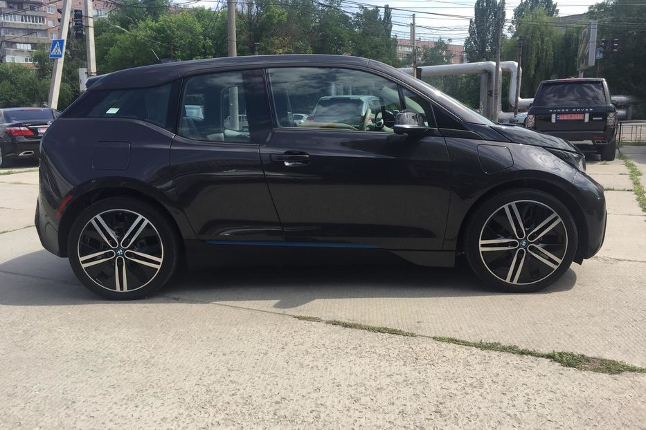 Продам BMW I3 Rex 2016 года в Днепре