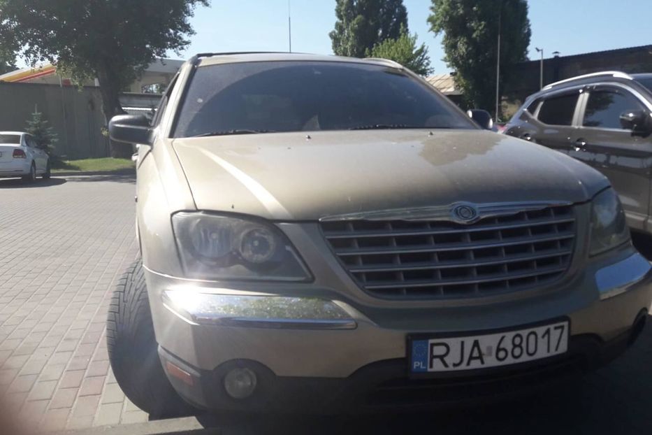 Продам Chrysler Pacifica 2005 года в Днепре